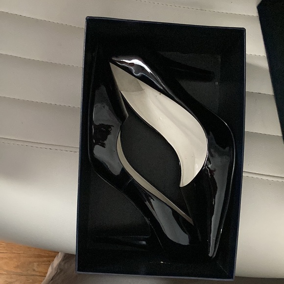 Lauren Black High heels - Picture 4 of 6